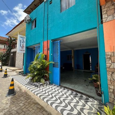 Pousada Lagoa Azul Barreirinhas Ngoại thất bức ảnh