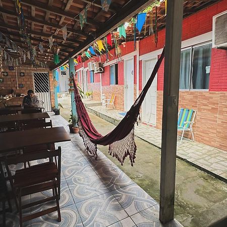 Pousada Lagoa Azul Barreirinhas Ngoại thất bức ảnh