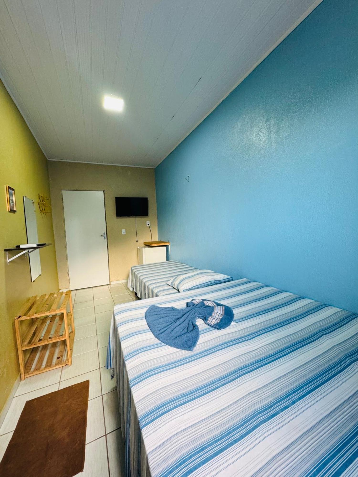 Pousada Lagoa Azul Barreirinhas Ngoại thất bức ảnh