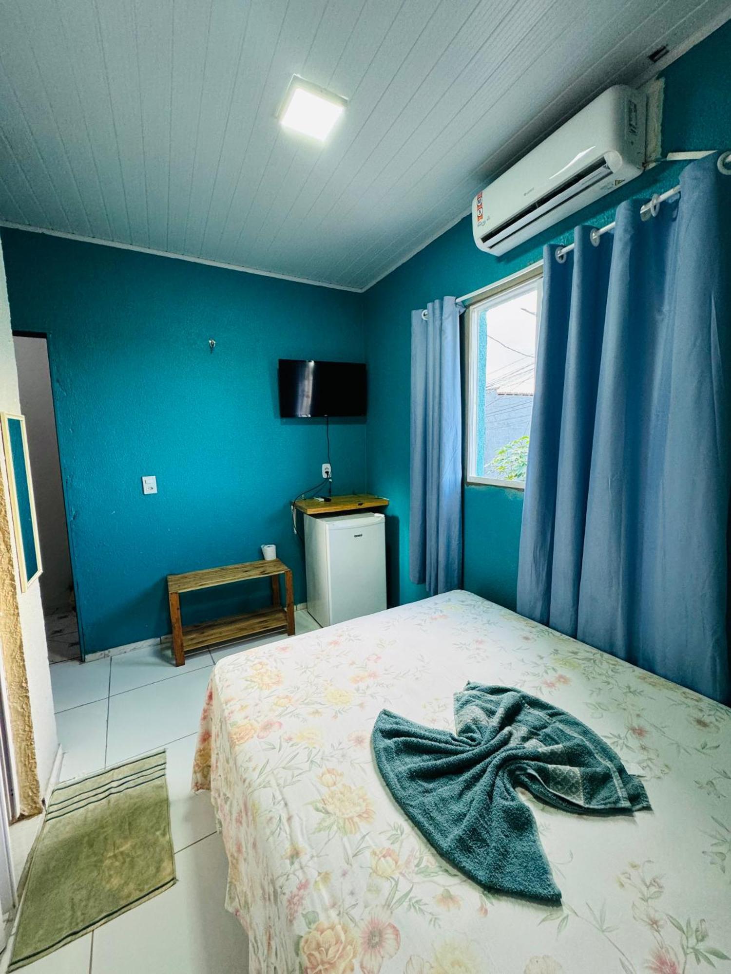 Pousada Lagoa Azul Barreirinhas Ngoại thất bức ảnh