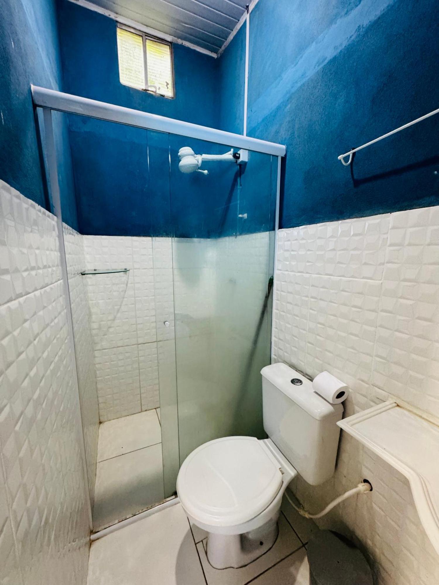 Pousada Lagoa Azul Barreirinhas Ngoại thất bức ảnh